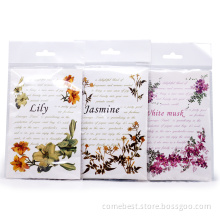 Envelop Sachet Vermiculite Air Freshener Sachet